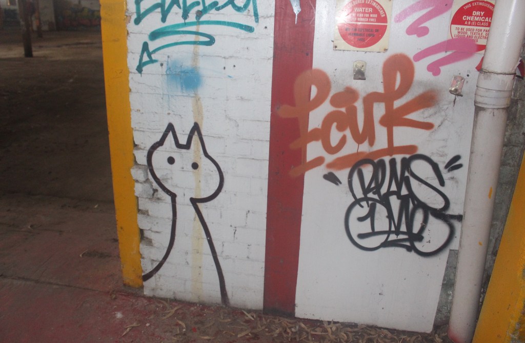 Cheeky characters around the&nbsp;mill
